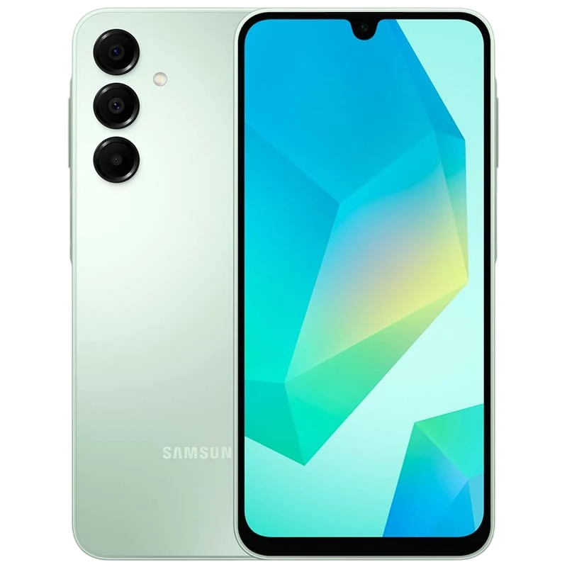 Samsung Galaxy A16 4G 4GB/128GB Verde