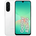Samsung Galaxy A26 5G 6GB/128GB Blanco