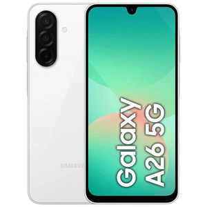 Samsung Galaxy A26 5G 6GB/128GB Blanco