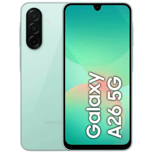 Samsung Galaxy A26 5G 6GB/128GB Verde Claro