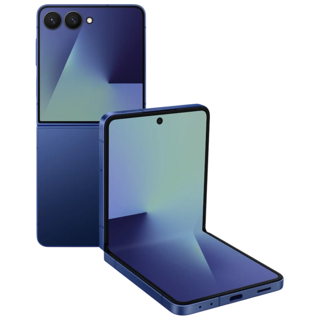 Samsung Galaxy Z Flip7 5G 12GB/512GB Navy Renovado - Estado Excelente