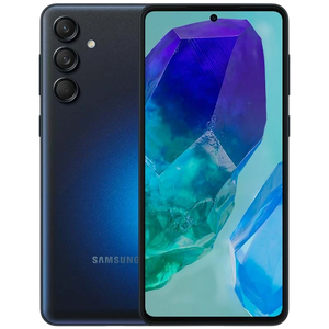 Samsung Galaxy M55 5G 8GB/256GB Negro - Teléfono móvil