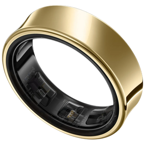 Samsung Galaxy Ring Tamaño 15 Oro Titanio - Anillo Inteligente