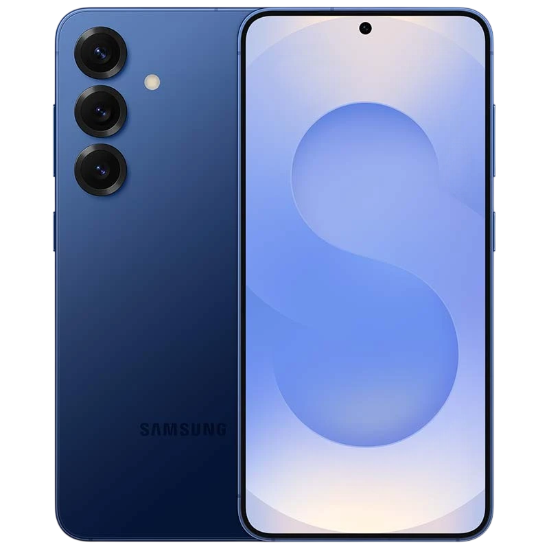 Samsung Galaxy S25 5G 12GB/128GB Azul Marino - Teléfono móvil