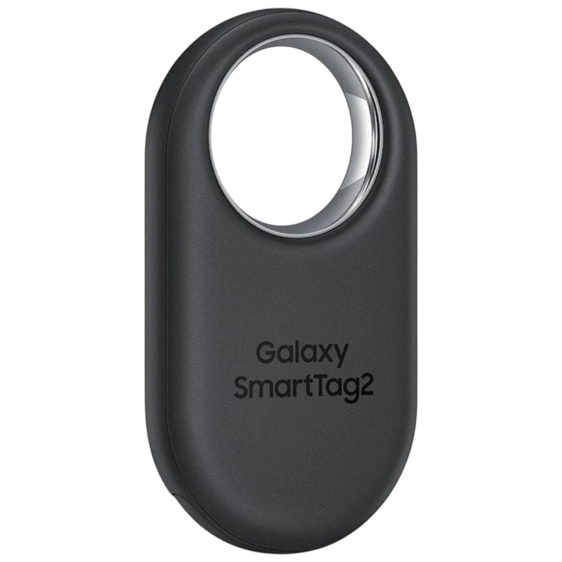 Samsung Galaxy SmartTag 2 IP67 NFC v5.3 Negro - Dispositivo localizador