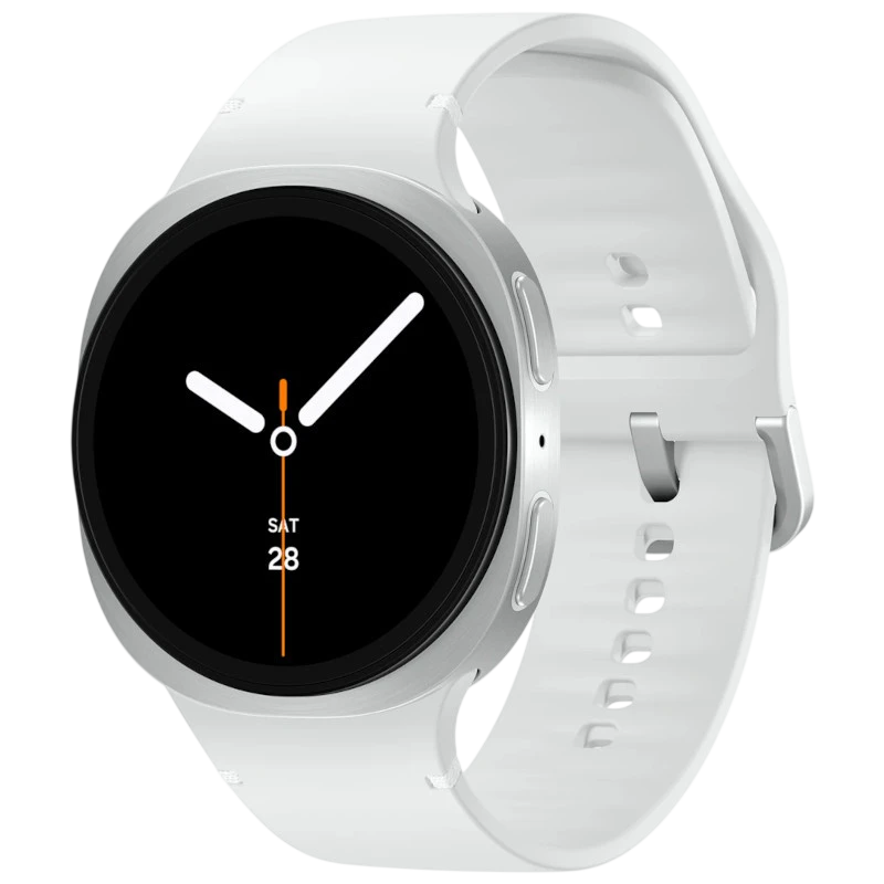 Samsung Galaxy Watch8 L335 44 mm LTE Plata