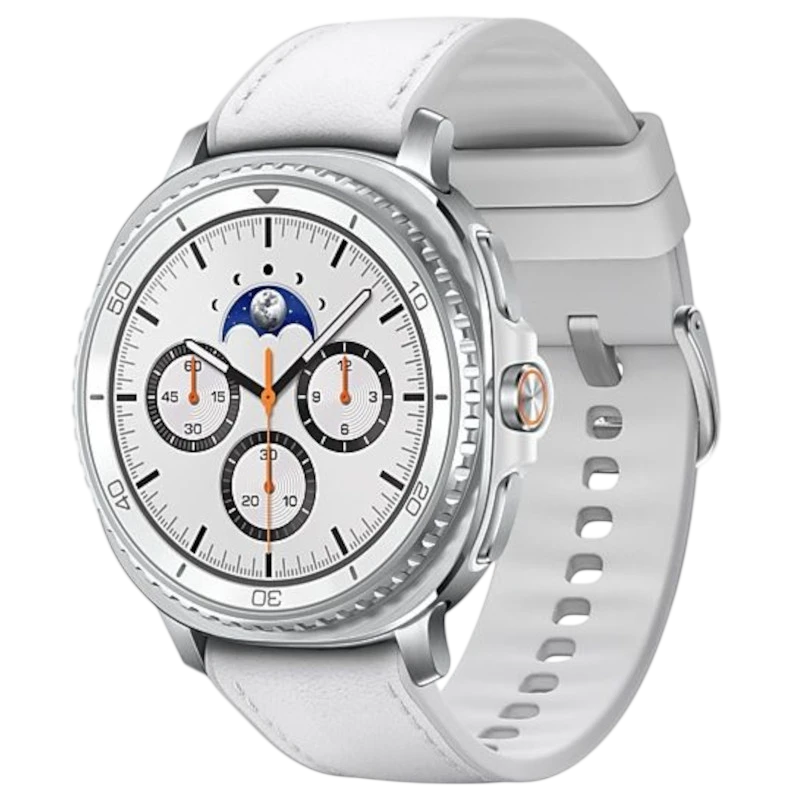 Samsung Galaxy Watch8 Classic L500  46mm BT Blanco