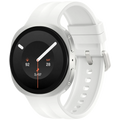 Samsung Galaxy Watch9 44mm BLE Plata NFC Frec. cardíaca, SpO2, Barómetro