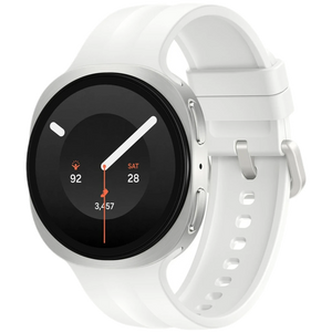 Samsung Galaxy Watch9 44mm BLE Plata NFC Frec. cardíaca, SpO2, Barómetro