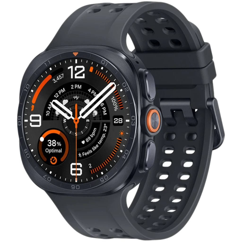 Samsung Galaxy Watch Ultra 2 47mm 4G Gris Titanio LTE + eSIM NFC pagos