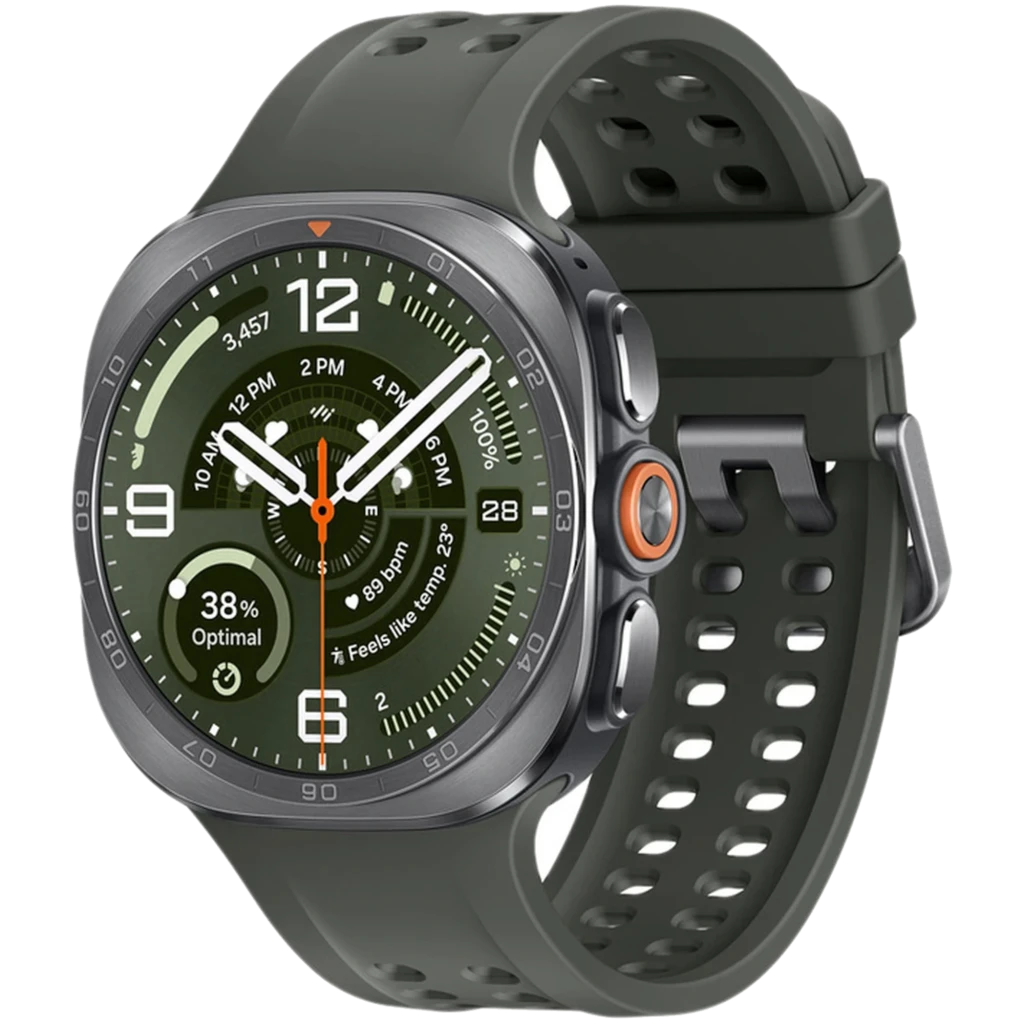Samsung Galaxy Watch Ultra 2 47mm 64GB Plateado 4G LTE + eSIM NFC