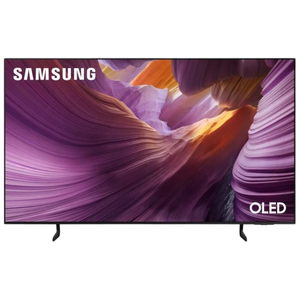 Samsung QE55S85FAUXXH 55" 4K Ultra HD OLED Smart TV Wifi
