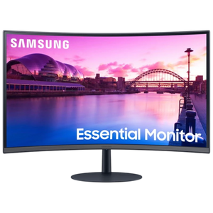 Samsung S27C390EAU 27 FullHD VA Curvo FreeSync Negro