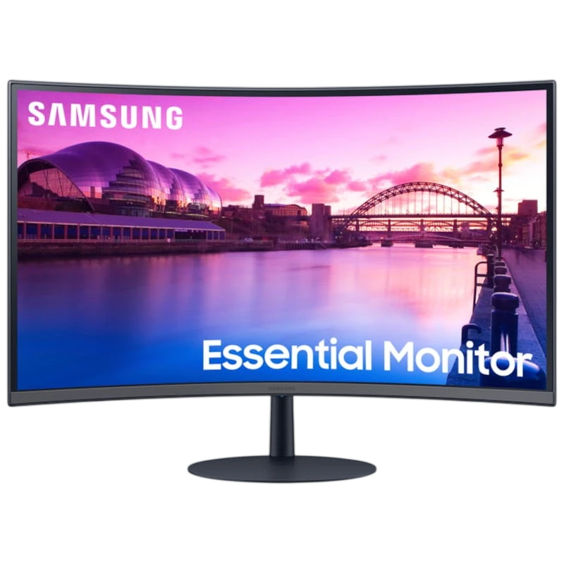 Samsung S27C390EAU 27 FullHD VA Curvo FreeSync Negro