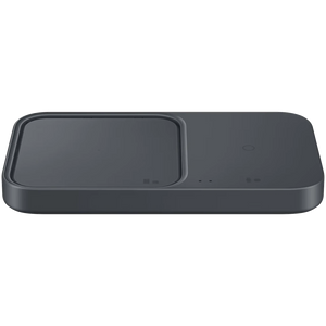 Samsung Super Fast Wireless Charger Duo Cargador Inalámbrico Qi 15W Gris Oscuro