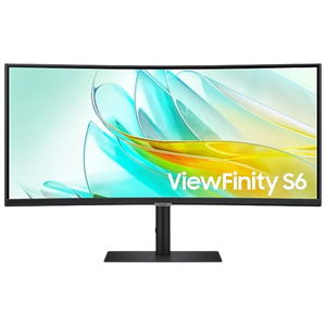 Samsung ViewFinity LS34C652UAUXEN 34 2K QHD VA UltraWide Curva 100 Hz Freesync Negro