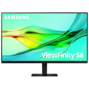 Samsung ViewFinity S6 S60UD 32" 2K QHD IPS 100 Hz FreeSync Negro