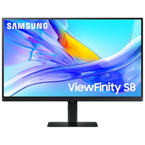 Samsung ViewFinity S8 S80UD 27 4K Ultra HD IPS Negro
