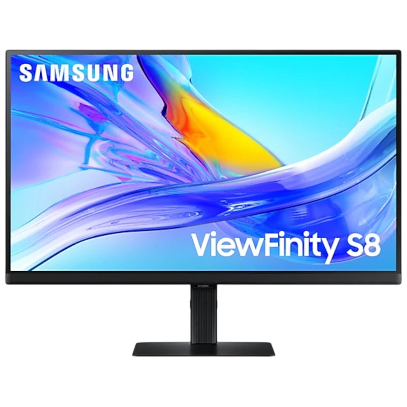 Samsung ViewFinity S8 S80UD 27 4K Ultra HD IPS Negro