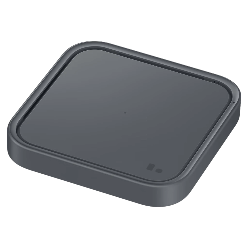 Samsung  Super Fast Wireless Charger 15W Gris Oscuro