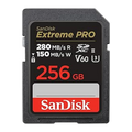 Tarjeta de memoria SanDisk Extreme Pro SDXC 256GB UHS-II V60
