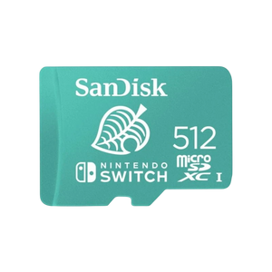 SanDisk SDSQXAO-512G-GNCZN 512GB