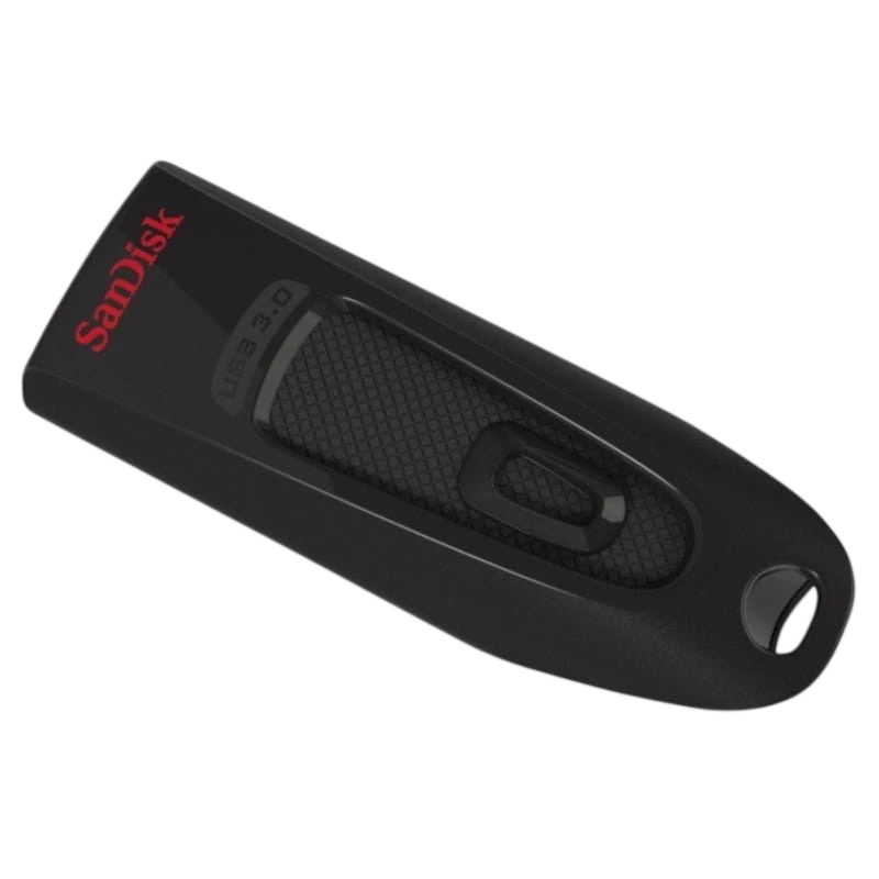 SanDisk Ultra 32 GB USB 3.0 130 MB/s Negro