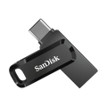 SanDisk Ultra Dual Drive 128GB USB Tipo C Negro/Plata