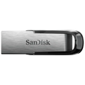 SanDisk Ultra Flair 16GB USB 3.0 Plata