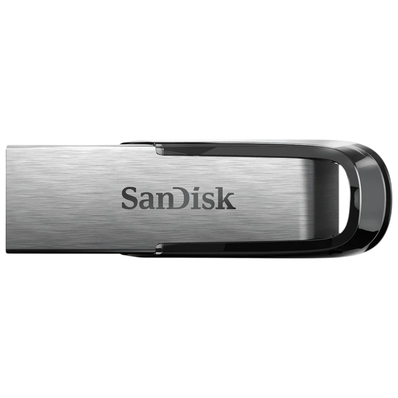 SanDisk Ultra Flair 128GB USB 3.0 Negro