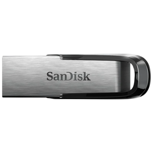 SanDisk Ultra Flair 16GB USB 3.0 Plata