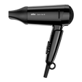 Secador de pelo Braun Satin Hair 3 HD350 1600 W Negro