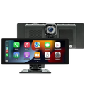  Pantalla táctil universal de 10.26 Pulgadas con Dash Cam Integrada SD9302 Negro