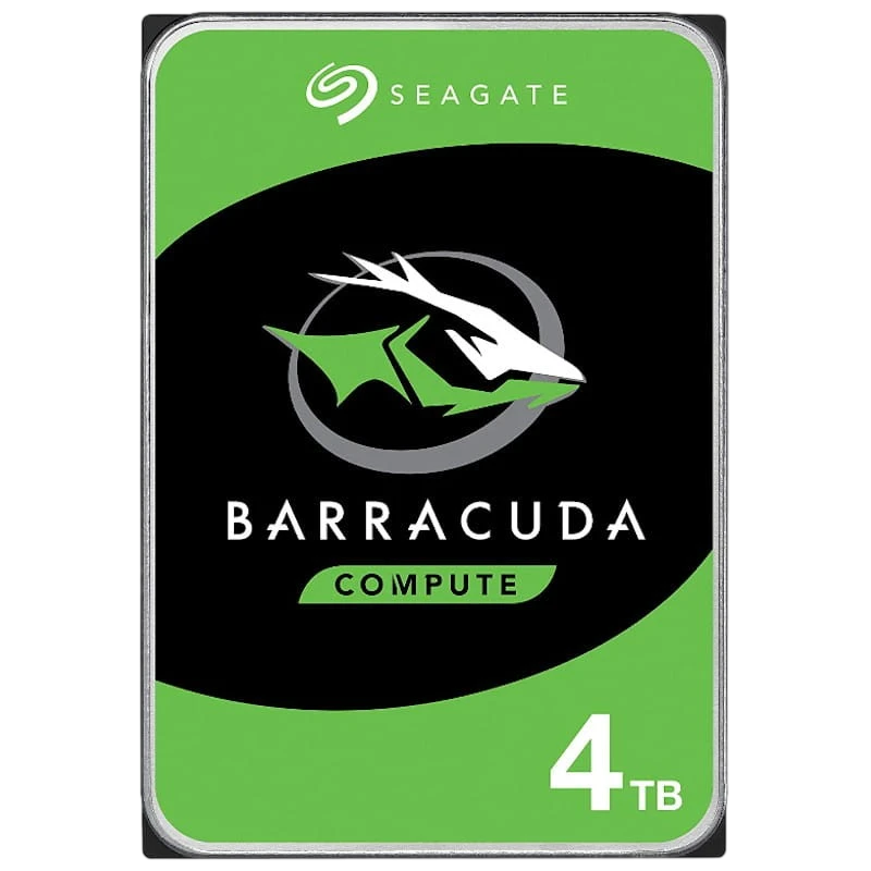 Seagate Barracuda 4TB ATA III 2.5