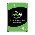 Seagate BarraCuda Compute 8 TB SATA 5400 RPM Verde / Negro