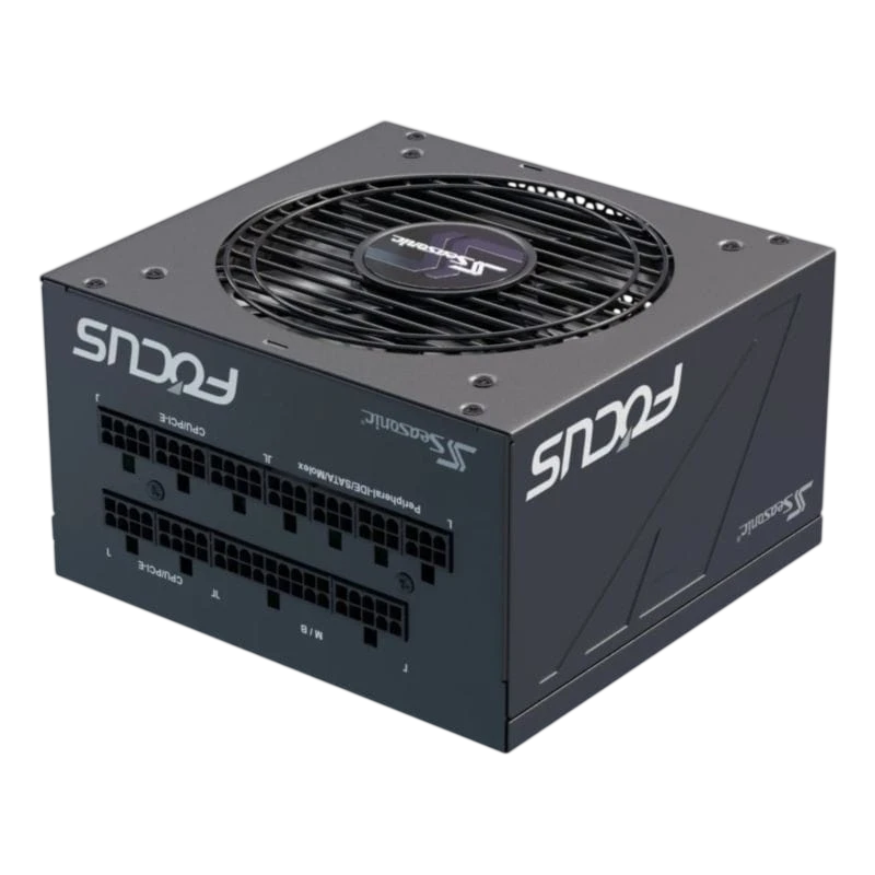 Seasonic Focus GX-850 ATX 3 PCIe 5.1 850W