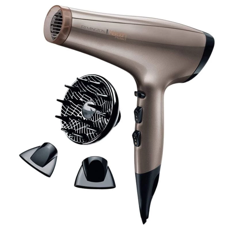 Remington AC8002 Marrón 2200W Secador de pelo