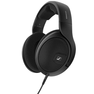 Sennheiser HD 560S Ultraligero Cable extraíble Negro
