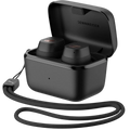 Sennheiser SPORT True Wireless Táctil IP54 7 mm Negro