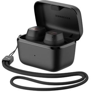 Sennheiser SPORT True Wireless Táctil IP54 7 mm Negro