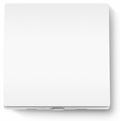TP-Link Tapo S210 interruptor de luz Blanco