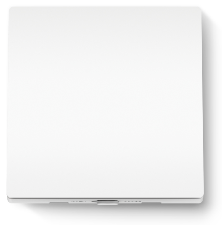 TP-Link Tapo S210 interruptor de luz Blanco
