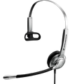 EPOS SH 335 Mono Easy Disconnect Plata con micrófono Auriculares
