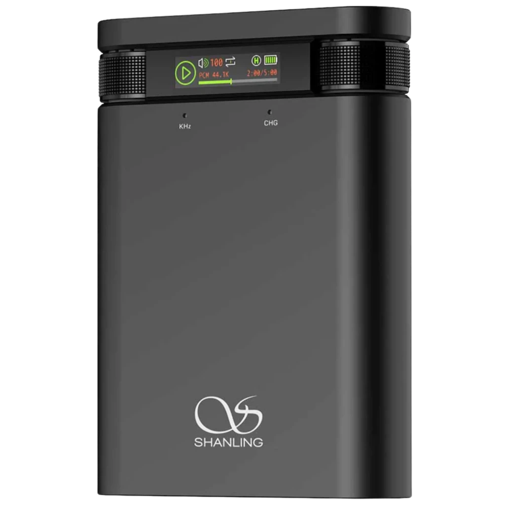 Shanling H2 Black