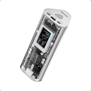 SHARGE SHARGEEK 170 140W 24000 mAh Pantalla Inteligente PD 3.1 - Power Bank