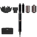 Shark FlexStyle Cepillo moldeador de cabello 5 cabezales - Negro