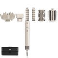 Shark FlexStyle Cepillo moldeador de cabello 5 cabezales Dorado