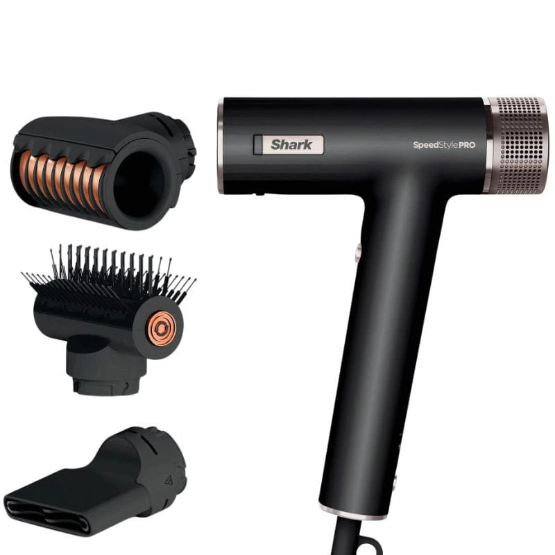 Shark SpeedStyle Pro 3 Cabezales  Secador de pelo