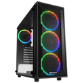 Sharkoon TG4M RGB Negro