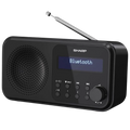 Sharp DR-P420 Bluetooth - Radio digital portátil